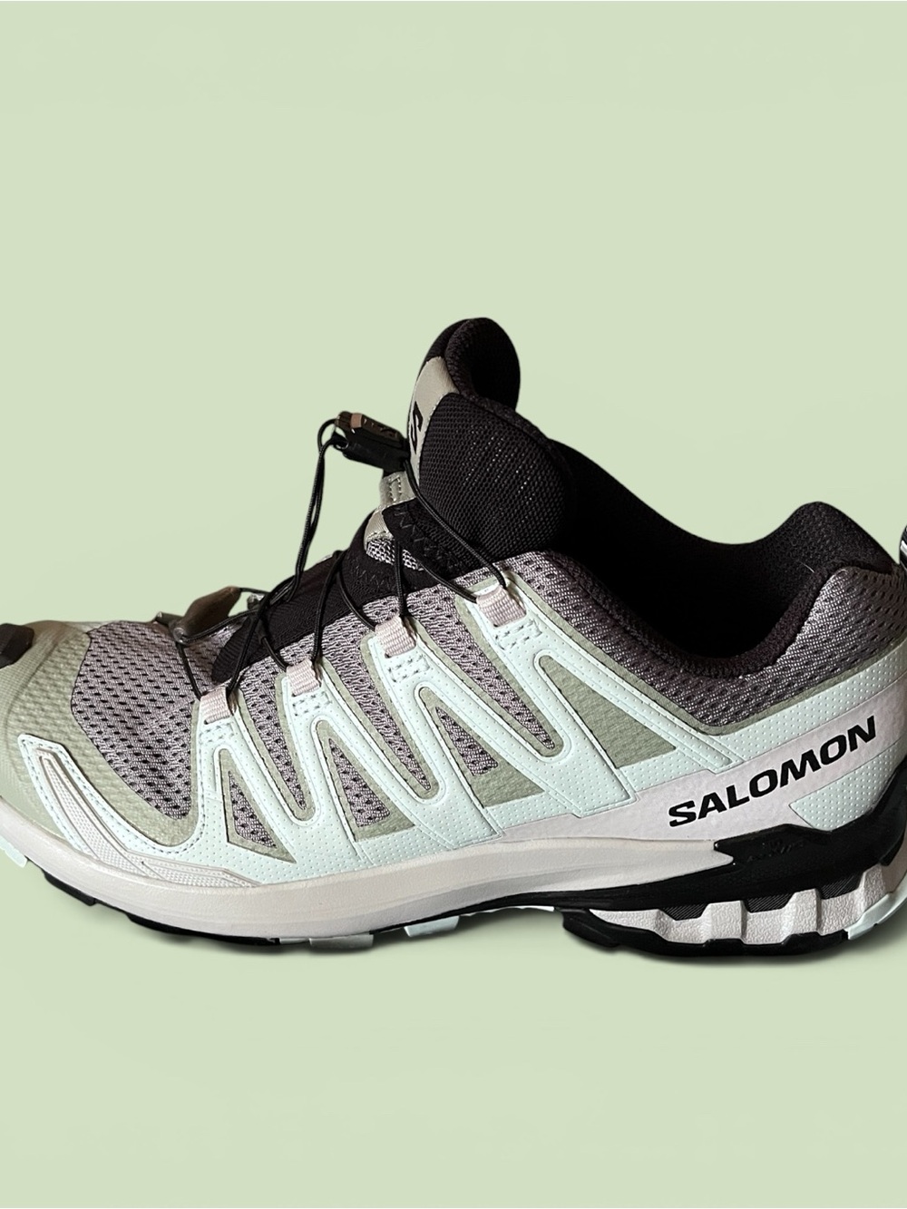 Salomon XA Pro 3D Trail Running Shoes Women’s US 8.5 EU 40⅔ Like New - Picture 2 of 10